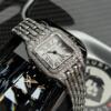 Реплика часов Cartier Panthere Small Diamond Full Pave — фото товара LuxuryWatch