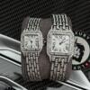 Реплика часов Cartier Panthere Small Diamond Full Pave — фото товара LuxuryWatch