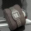 Реплика часов Cartier Panthere Small Diamond Full Pave — фото товара LuxuryWatch