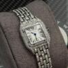 Реплика часов Cartier Panthere Small Diamond Full Pave — фото товара LuxuryWatch