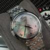 Реплика часов Omega De Ville Prestige Co‑Axial Master Chronometer 34mm 434.10.34.20.07.001 — фото товара LuxuryWatch
