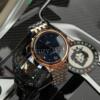 Реплика часов Omega De Ville Prestige Co‑Axial Master Chronometer 34mm 434.20.34.20.03.001 — фото товара LuxuryWatch