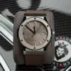 Реплика часов Hublot Classic Fusion 542.NX.2610.LR Essential Taupe — фото товара LuxuryWatch