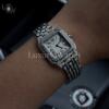 Реплика часов Cartier Panthere Medium Diamond Full Pave — фото товара LuxuryWatch