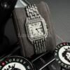 Реплика часов Cartier Panthere Medium Diamond Full Pave — фото товара LuxuryWatch