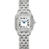 Реплика часов Cartier Panthere Small Diamond Full Pave — фото товара LuxuryWatch