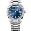 Реплика часов Rolex Day-Date 128396TBR-01 — фото товара LuxuryWatch