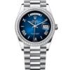 Реплика часов Rolex Day-Date 128396TBR-02 — фото товара LuxuryWatch