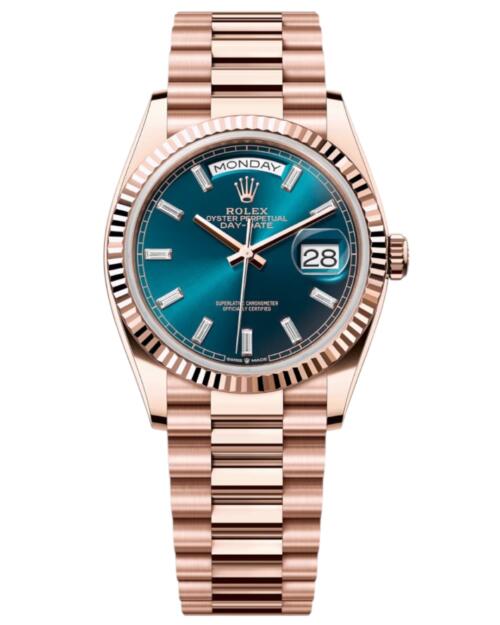 Реплика часов Rolex Day-Date Ladies 118235f-0098 — фото товара LuxuryWatch