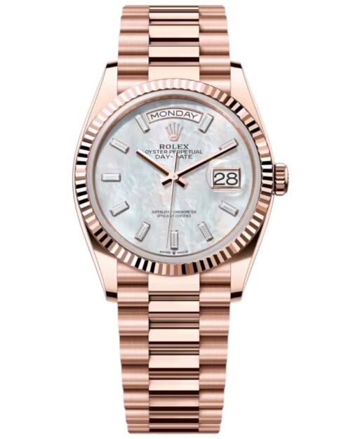 Реплика часов Rolex Day-Date Ladies 118235f-0099 — фото товара LuxuryWatch