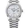 Реплика часов Rolex Day-Date Ladies 128239-04 — фото товара LuxuryWatch