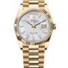 Реплика часов Rolex Day-Date 128398TBR-0031 — фото товара LuxuryWatch