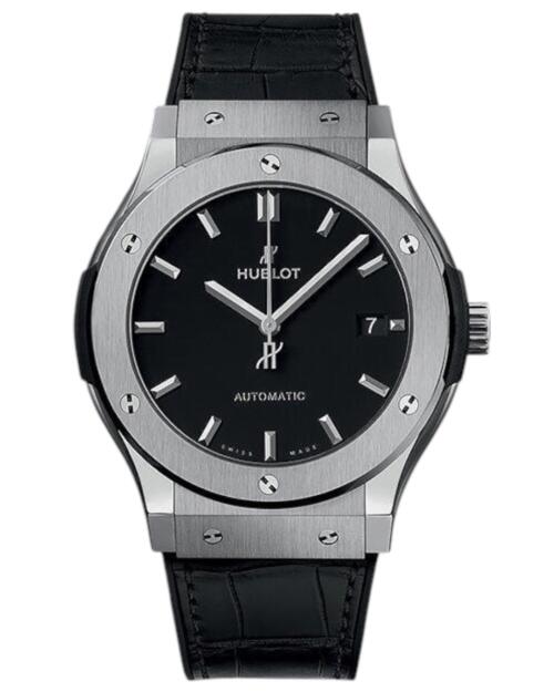 Реплика часов Hublot Classic Fusion 45mm 511.NX.1171.RX1 — фото товара LuxuryWatch
