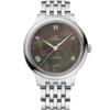 Реплика часов Omega De Ville Prestige Co‑Axial Master Chronometer 34mm 434.10.34.20.07.001 — фото товара LuxuryWatch