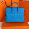 Копия сумки женская Hermès Birkin 25 Touch Crocodile — фото товара LuxuryWatch