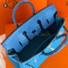 Копия сумки женская Hermès Birkin 25 Touch Crocodile — фото товара LuxuryWatch