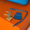 Копия сумки женская Hermès Birkin 25 Touch Crocodile — фото товара LuxuryWatch