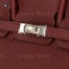 Копия сумки женская Hermès Birkin 25 Togo Rouge H — фото товара LuxuryWatch