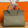 Копия сумки женская Hermès Birkin 30 Togo Etoupe — фото товара LuxuryWatch