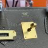 Копия сумки женская Hermès Birkin 30 Togo Etoupe — фото товара LuxuryWatch