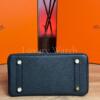 Копия сумки женская Hermès Birkin 25 Togo Black — фото товара LuxuryWatch