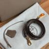 Копия сумки женская Hermès Kelly 25 Togo Dark Beige — фото товара LuxuryWatch