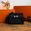 Копия сумки мужская Hermès Kelly Messenger GM — фото товара LuxuryWatch