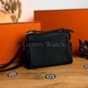 Копия сумки мужская Hermès Kelly Messenger GM — фото товара LuxuryWatch