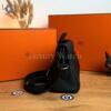 Копия сумки мужская Hermès Kelly Messenger GM — фото товара LuxuryWatch