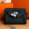 Копия сумки мужская Hermès Kelly Messenger GM — фото товара LuxuryWatch