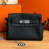 Копия сумки мужская Hermès Kelly Messenger GM — фото товара LuxuryWatch