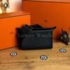 Копия сумки мужская Hermès Videpoches Epsom Noir — фото товара LuxuryWatch