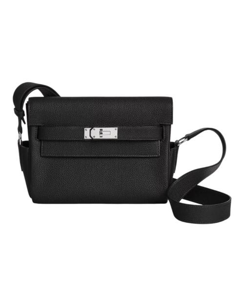 Копия сумки мужская Hermès Kelly Messenger PM Togo — фото товара LuxuryWatch