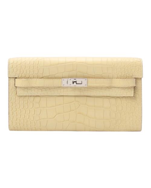 Сумка женская Hermès Kelly To Go Alligator Matte