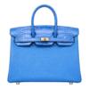 Копия сумки женская Hermès Birkin 25 Touch Crocodile — фото товара LuxuryWatch