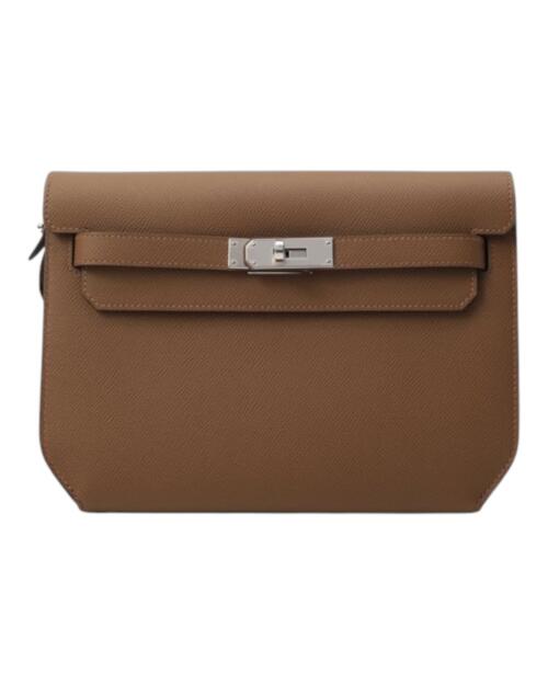 Борсетка мужская Hermès Kelly Depeches 25 Epsom