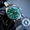 Реплика часов IWC Pilot’s Watch Chronograph IW388104 — фото товара LuxuryWatch
