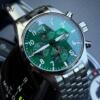 Реплика часов IWC Pilot’s Watch Chronograph IW388104 — фото товара LuxuryWatch