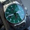 Реплика часов IWC Pilot’s Watch Chronograph IW388104 — фото товара LuxuryWatch
