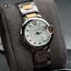 Реплика часов Cartier Ballon Bleu 28 W69007Z3 — фото товара LuxuryWatch