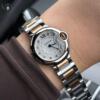 Реплика часов Cartier Ballon Bleu 28 W69007Z3 — фото товара LuxuryWatch