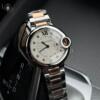 Реплика часов Cartier Ballon Bleu 33 W3BB0026 — фото товара LuxuryWatch