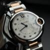 Реплика часов Cartier Ballon Bleu 33 W3BB0026 — фото товара LuxuryWatch