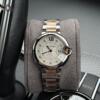 Реплика часов Cartier Ballon Bleu 33 W3BB0026 — фото товара LuxuryWatch