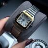 Реплика часов Cartier Santos de Cartier Watch 27 W2SA0033 — фото товара LuxuryWatch