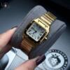 Реплика часов Cartier Santos de Cartier Watch 27 WGSA0107 — фото товара LuxuryWatch