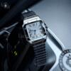 Реплика часов Cartier Santos de Cartier Watch 27 WSSA0082 — фото товара LuxuryWatch