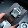 Реплика часов Cartier Santos de Cartier Watch 27 WSSA0082 — фото товара LuxuryWatch