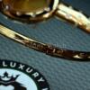 Реплика часов Cartier Baignoire Mini Bangle Apoir WJBA0063 — фото товара LuxuryWatch
