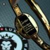 Реплика часов Cartier Baignoire Mini Bangle Apoir WJBA0063 — фото товара LuxuryWatch